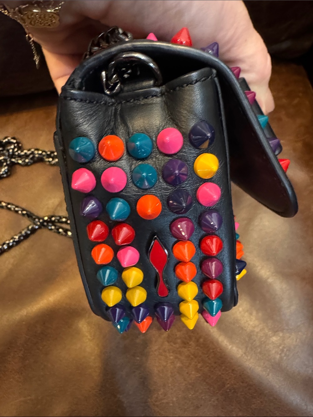 CHRISTIAN LOUBOUTIN ****EVENT**** - Picture 7 of 9